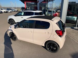 CITROEN C1 C1 VTI 72 Airscape Shine