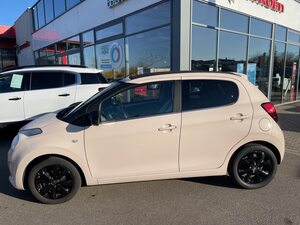 CITROEN C1 C1 VTI 72 Airscape Shine