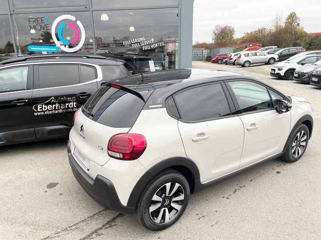 CITROEN C3 PureTech 83 Max 