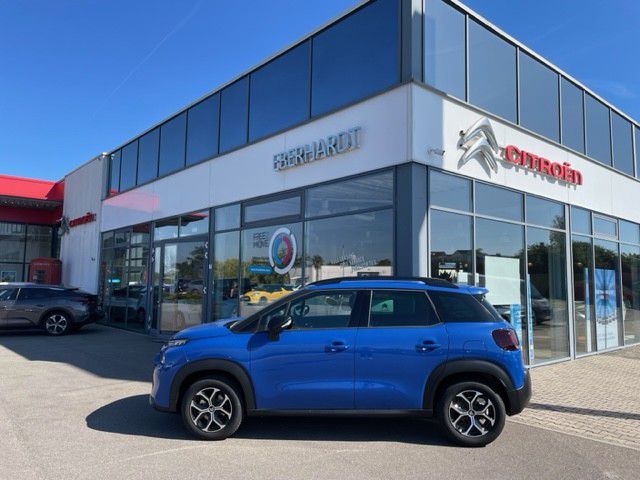 CITROEN C3 Aircross PureTech 130 EAT6 Shine