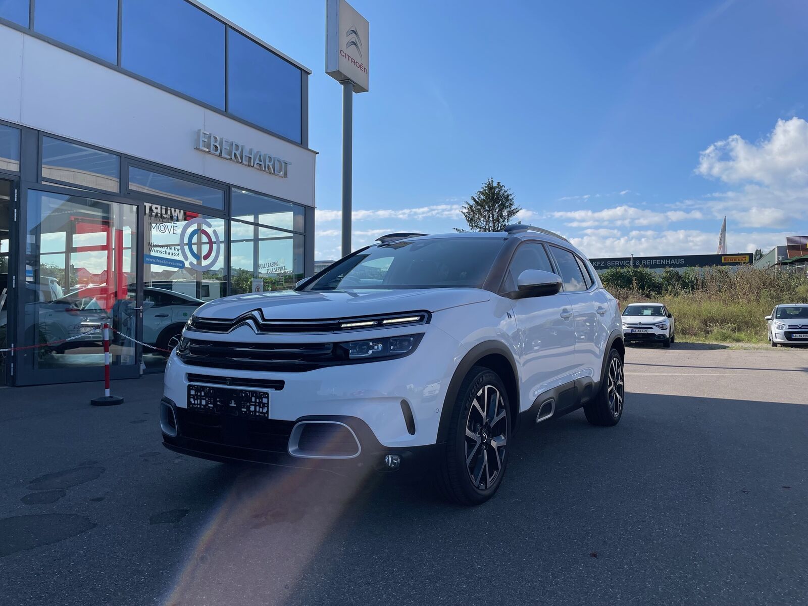 CITROEN C5 Aircross 225 Plug in Hybrid Shine Pack