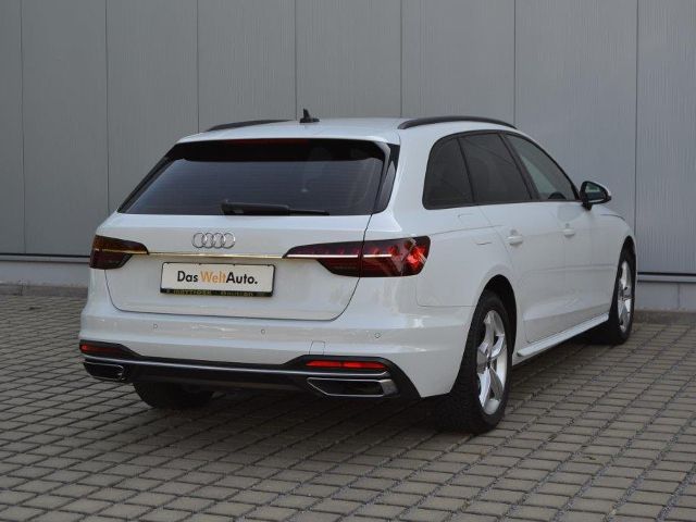 AUDI A4 35 TFSI S-tronic Advanced LED/PANORAMA/NAVI+VZE/VIRTUAL-COCKPIT/TOUR/KLIMA