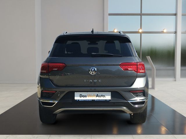 VW T-Roc