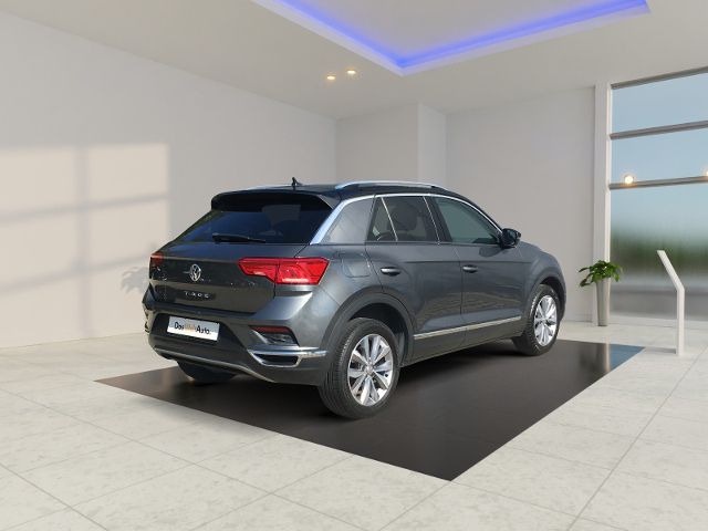 VW T-Roc