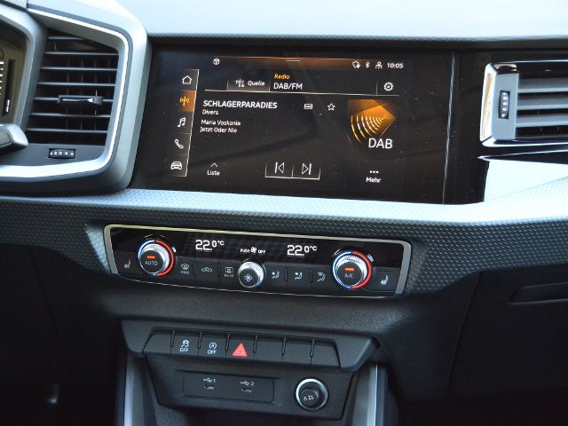 AUDI A1 30 TFSI Advanced PLUS-PAKET/LED/ACC/APS/SHZ/SMARTPHONE-INTERFACE/CLIMATRONIC