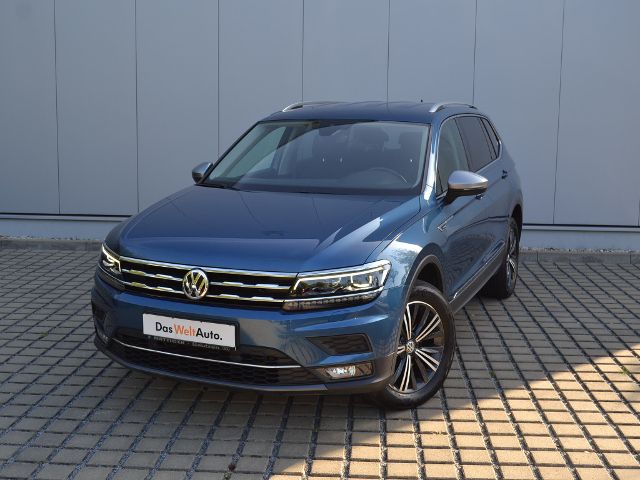 VW Tiguan Allspace