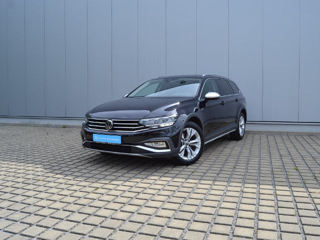 VW Passat Alltrack