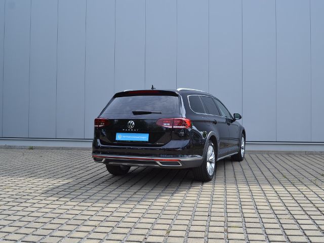 VW Passat Alltrack