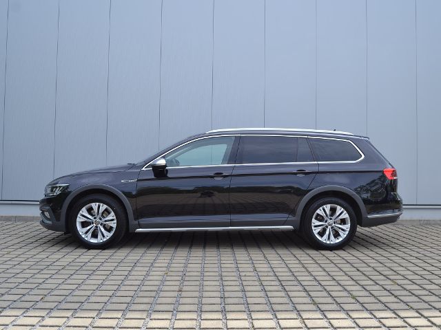 VW Passat Alltrack