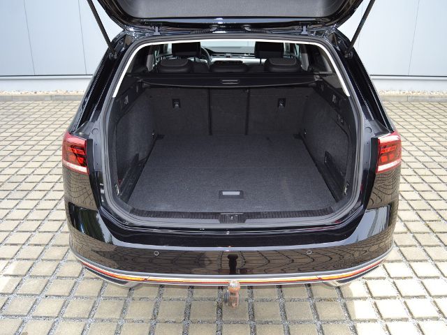 VW Passat Alltrack