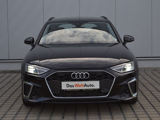 AUDI A4 35 TFSI S-tronic S line LED/NAVI/18-ZOLL/SFW/BUSINESS/APS/GRA/SHZ/CLIMATRONIC