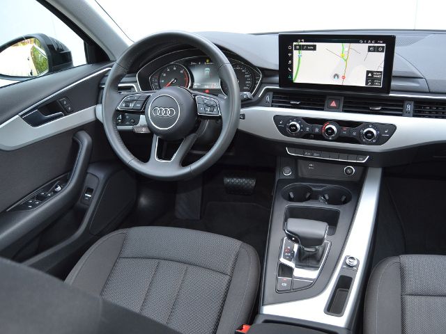 AUDI A4 35 TFSI S-tronic S line LED/NAVI/18-ZOLL/SFW/BUSINESS/APS/GRA/SHZ/CLIMATRONIC