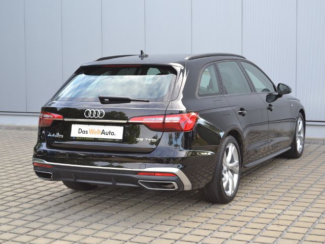 AUDI A4 35 TFSI S-tronic S line LED/NAVI/18-ZOLL/SFW/BUSINESS/APS/GRA/SHZ/CLIMATRONIC