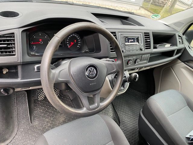 VW T6 2.0 TDI 150 PS 4Motion AHK/KOMFORT+ELEKTRIK/COMP.-AUDIO/CLIMATIC/TEL.-VORB./NSW