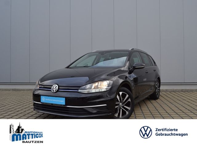 VW Golf 1.5 TSI IQ.DRIVE AHK/NAVI/PARK-ASSIST/ACC/BLIND-SPOT/CLIMATRONIC/SHZ/16-ZOLL