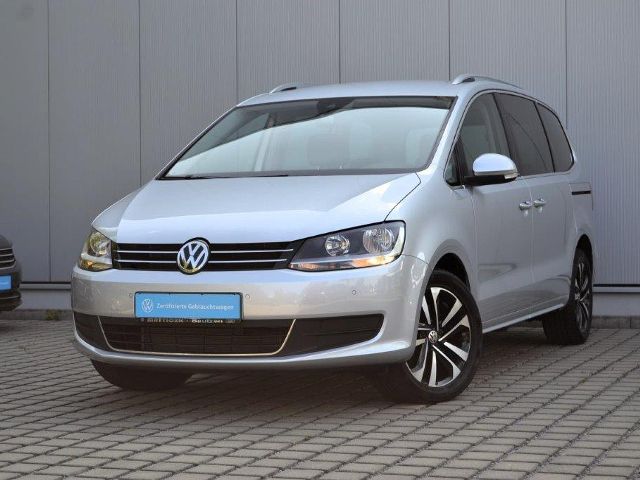 VW Sharan