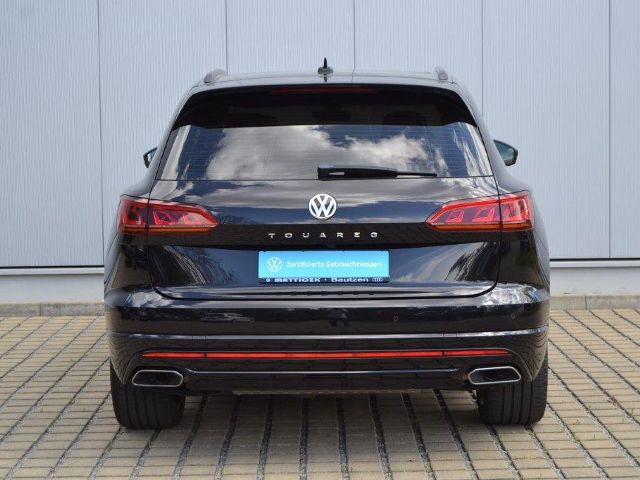 VW Touareg