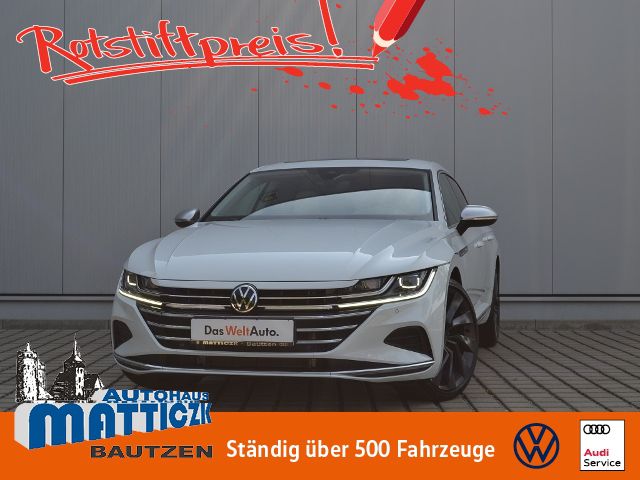 VW Arteon 2.0 TSI DSG Elegance VOLL/AHK/MATRIX/20-ZOLL/PANORAMA/DCC/NAVI/HEAD-UP/AID