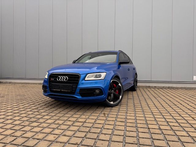 AUDI SQ5 3.0 TDI Plus quattro AHK/21-ZOLL/EIBACH/XENON/PANORAMA/NAVI/B&O/ACC/RFK/LEDER