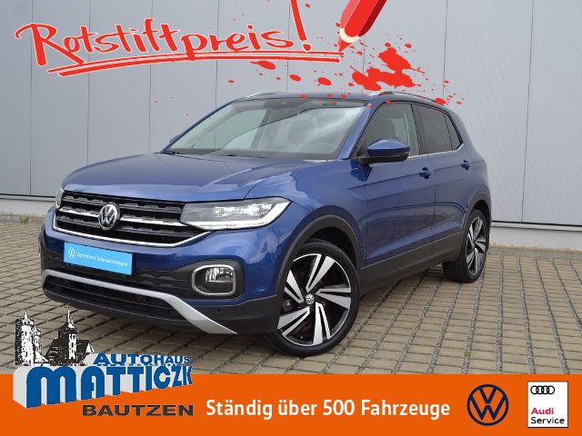 VW T-Cross