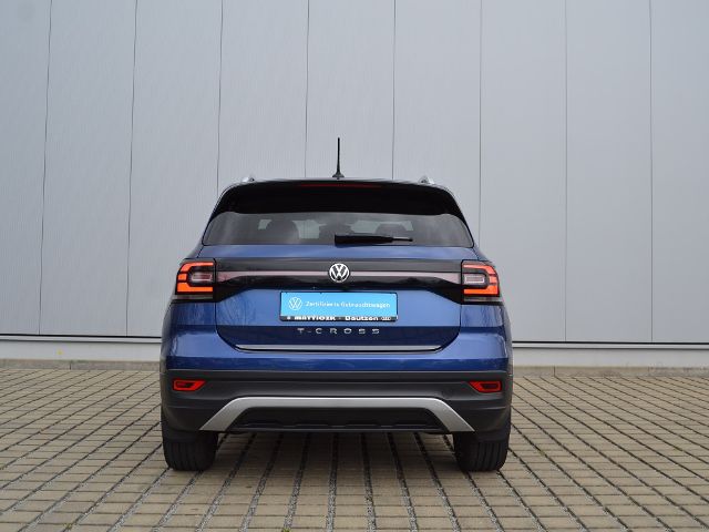 VW T-Cross