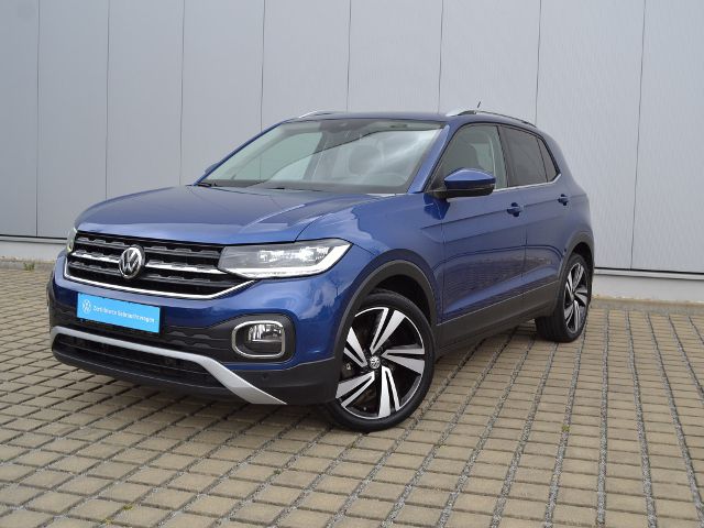 VW T-Cross