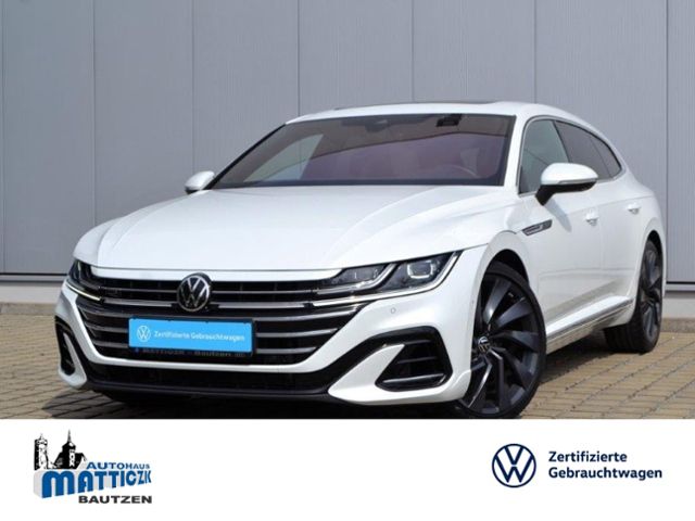 VW Arteon 2.0 TDI 200 PS 4Motion DSG R-Line VOLL/AHK/20-ZOLL+DCC/STAND-HZ/PANORAMA/LED/HEAD-UP