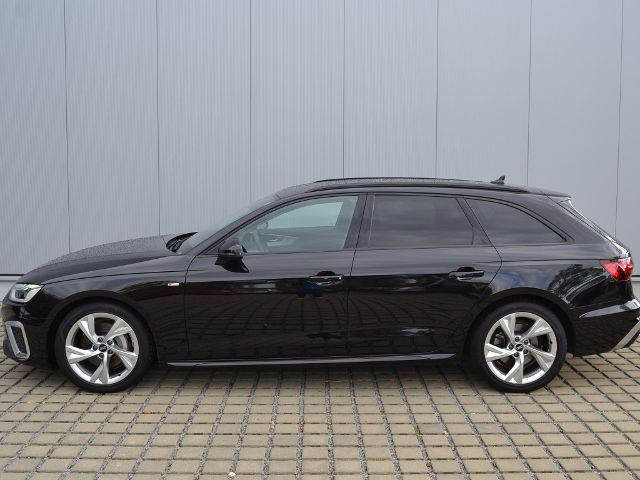 AUDI A4 40 TFSI S-tronic S line AHK/MATRIX/18-ZOLL/NAVI/AVC/RFK/BUSINESS/TOUR/APS