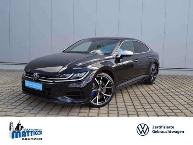 VW Arteon R 2.0 TSI 4Motion DSG 20-ZOLL+DCC/TOP-PAKET/MATRIX/NAVI-PRO/HARMAN-KARDON