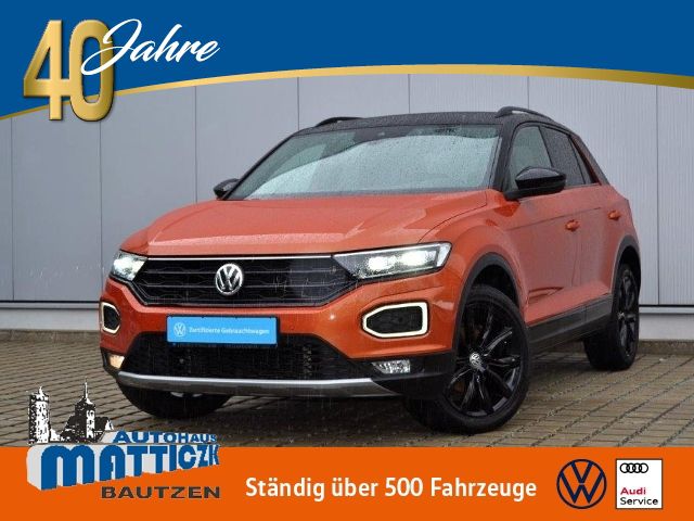 VW T-Roc