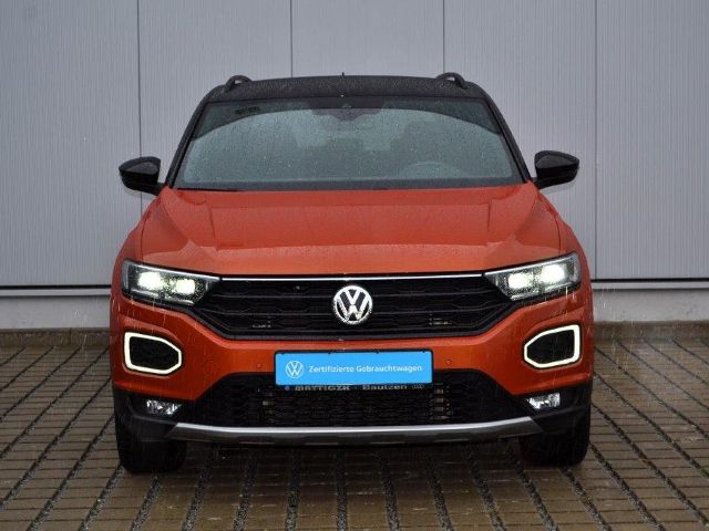 VW T-Roc