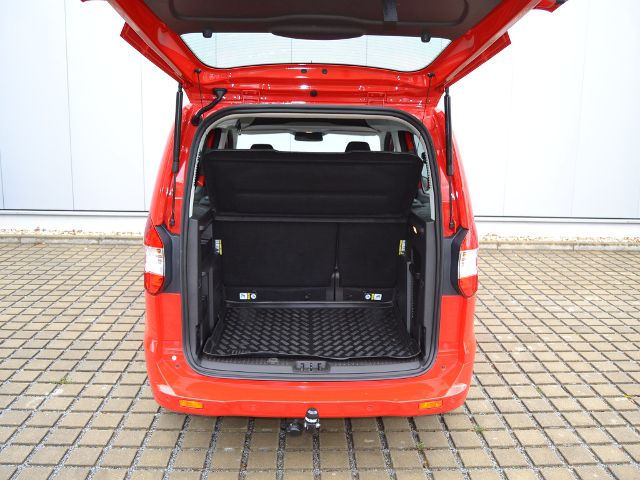 FORD Tourneo Courier 1.5 TDCi Trend AHK/GRA/PDC/APP-CONNECT/TEL.-VORB./SHZ/NSW/KLIMAANLAGE