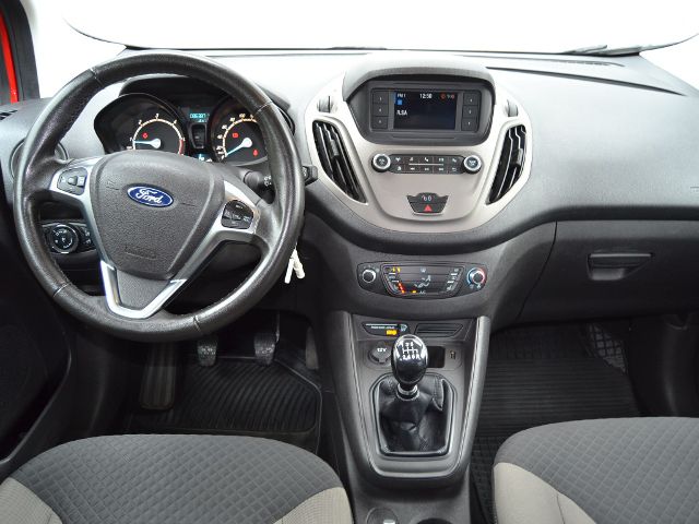 FORD Tourneo Courier 1.5 TDCi Trend AHK/GRA/PDC/APP-CONNECT/TEL.-VORB./SHZ/NSW/KLIMAANLAGE