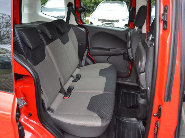 FORD Tourneo Courier 1.5 TDCi Trend AHK/GRA/PDC/APP-CONNECT/TEL.-VORB./SHZ/NSW/KLIMAANLAGE