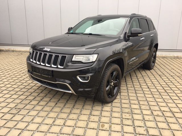 JEEP Grand Cherokee 3.0 CRD Overland LUFT/XENON/20-ZOLL/PANORAMA/LEDER/NAVI+RFK/SOUND/ACC/PDC