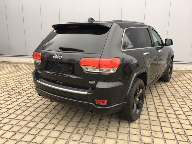 JEEP Grand Cherokee 3.0 CRD Overland LUFT/XENON/20-ZOLL/PANORAMA/LEDER/NAVI+RFK/SOUND/ACC/PDC