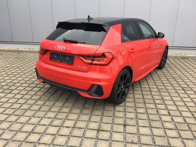 AUDI A1 35 TFSI S-tronic S-line LED/18-ZOLL+SFW/NAVI+SOUND/AVC/GRA/APS/SHZ