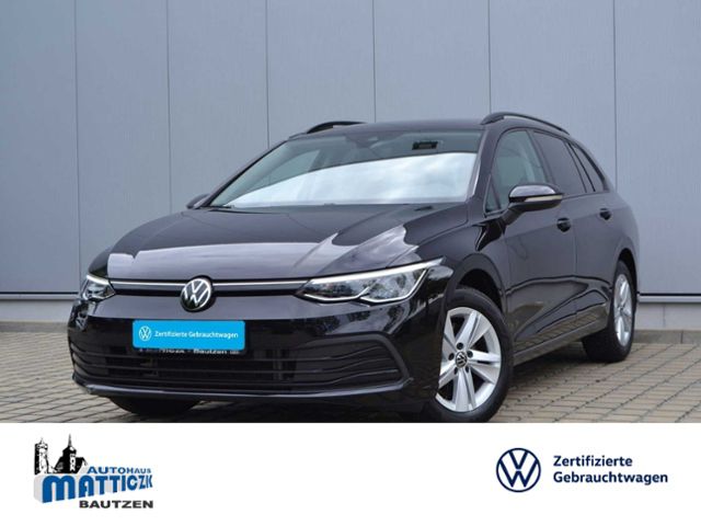 VW Golf 2.0 TDI 150 PS DSG Life AHK/LED/NAVI+VZE/DIGITAL-COCKPIT/ACC/SIDE+LANE/PDC/SHZ