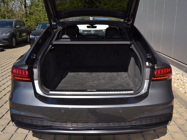 AUDI A7 50 TDI quattro S-line/OPTIK-SCHWARZ/AHK/LUFT/STAND-HZ/MATRIX/B&O/NAVI+RFK