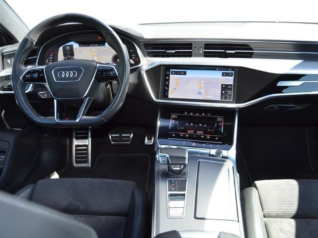 AUDI A7 50 TDI quattro S-line/OPTIK-SCHWARZ/AHK/LUFT/STAND-HZ/MATRIX/B&O/NAVI+RFK