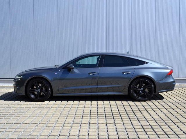 AUDI A7 50 TDI quattro S-line/OPTIK-SCHWARZ/AHK/LUFT/STAND-HZ/MATRIX/B&O/NAVI+RFK