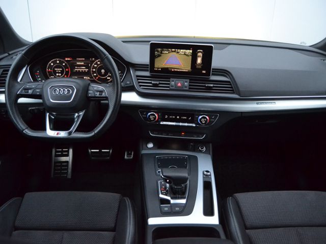 AUDI Q5 Sport 50 TDI qua. Tiptr. S-line EXTER.+SPORT/LUFT/20-ZOLL/ST-HZ/MATRIX/NAVI