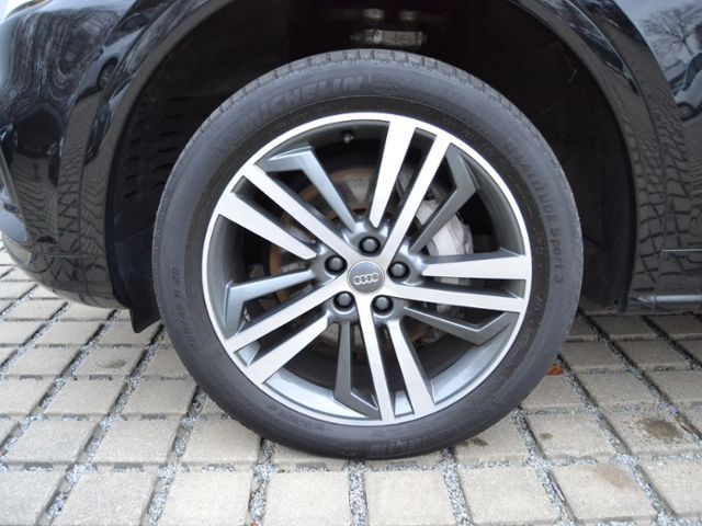 AUDI Q5 Sport 50 TDI qua. Tiptr. S-line EXTER.+SPORT/LUFT/20-ZOLL/ST-HZ/MATRIX/NAVI