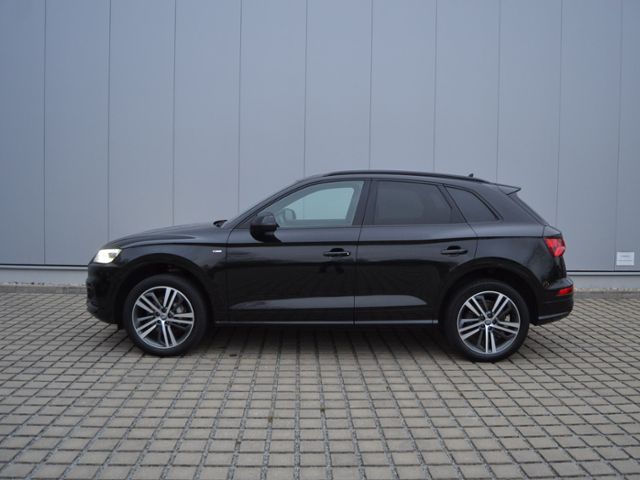 AUDI Q5 Sport 50 TDI qua. Tiptr. S-line EXTER.+SPORT/LUFT/20-ZOLL/ST-HZ/MATRIX/NAVI