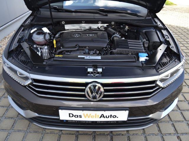 VW Passat Alltrack