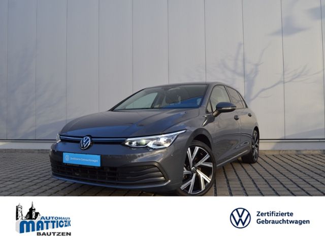 VW Golf 1.5 TSI 18-ZOLL/MATRIX/NAVI-PRO+VZE/DIGITAL-COCKPIT/ACC/PDC/CLIMATRONIC