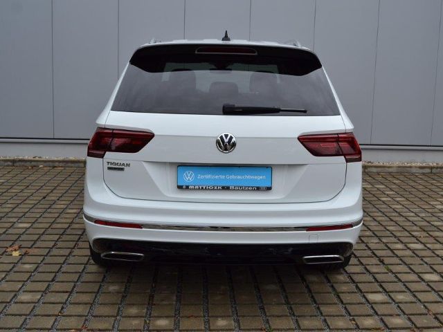 VW Tiguan Allspace