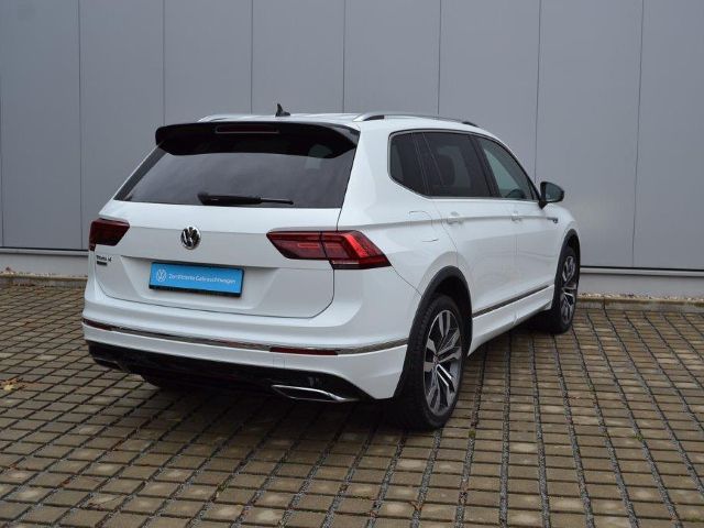 VW Tiguan Allspace