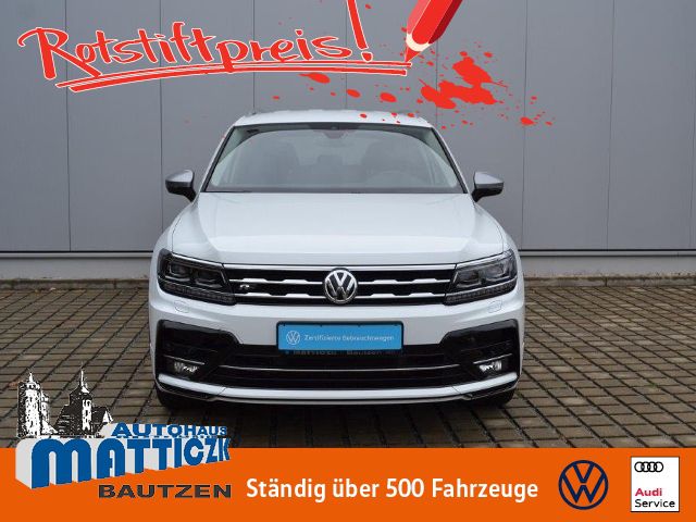 VW Tiguan Allspace