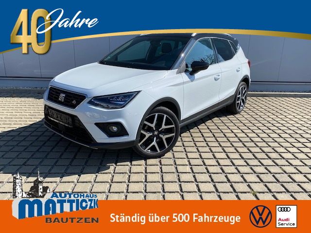 SEAT Arona 1.5 TSI FR AHK/18-ZOLL/LED/NAVI/CONNECTIVTY-PLUS/VISION-PLUS+SENTINEL-PAKET